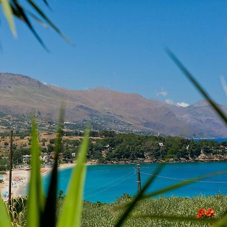 Guidaloca Bay House Con Mini-Piscina Scopello Leilighet Castellammare del Golfo Eksteriør bilde