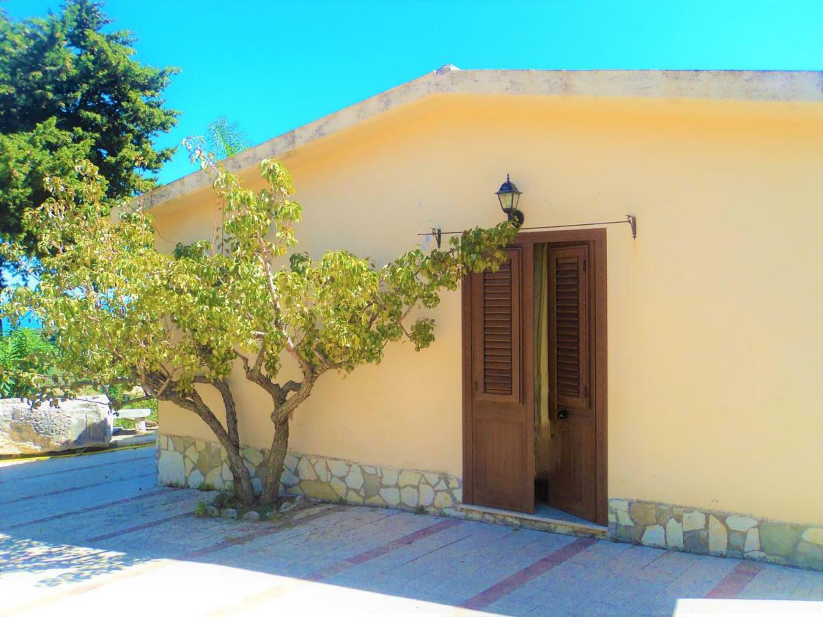 Guidaloca Bay House Con Mini-Piscina Scopello Leilighet Castellammare del Golfo Eksteriør bilde