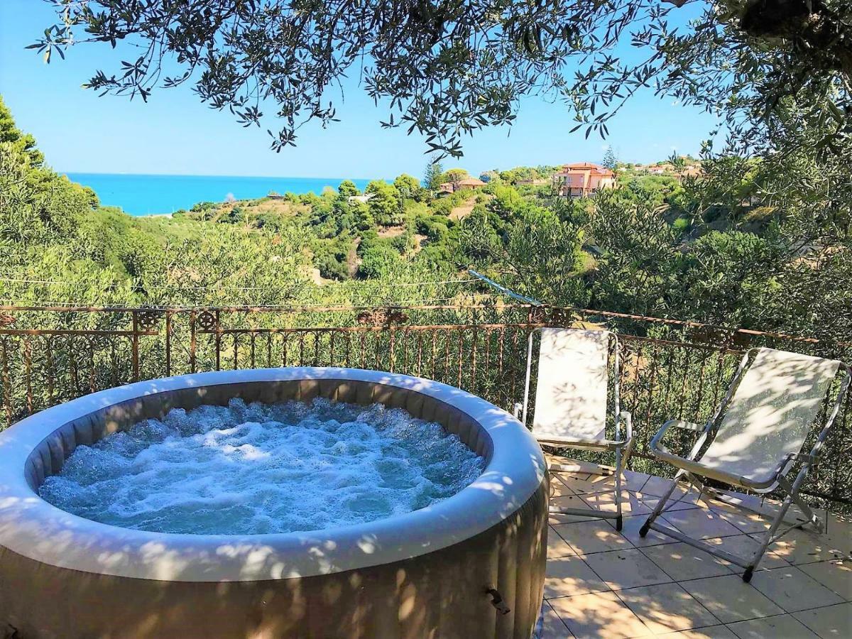 Guidaloca Bay House Con Mini-Piscina Scopello Leilighet Castellammare del Golfo Eksteriør bilde