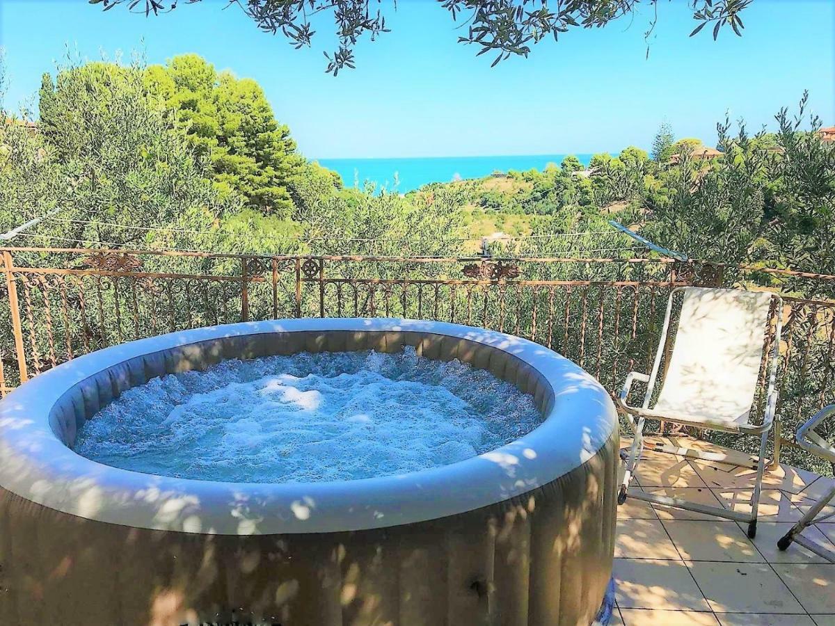 Guidaloca Bay House Con Mini-Piscina Scopello Leilighet Castellammare del Golfo Eksteriør bilde